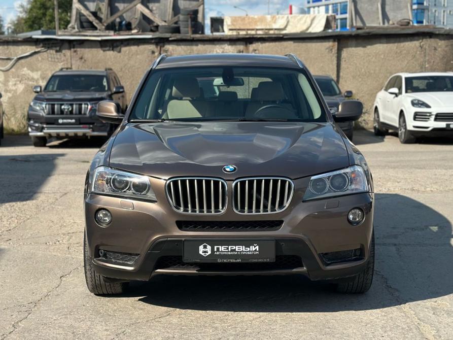 BMW X3 II (F25) Пермь  - изображение 2
