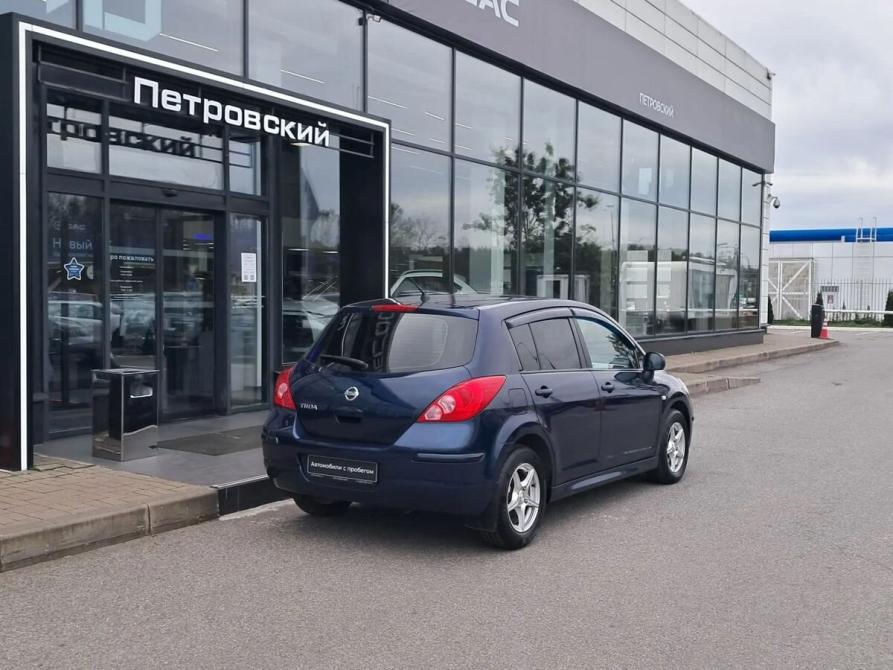 Nissan Tiida I Рестайлинг Санкт-Петербург  - изображение 6