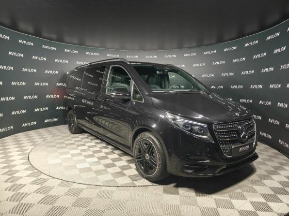 Новый Mercedes-Benz V-Класс III (W447) Рестайлинг 2 2025 года, цена 14 846 045 рублей, минивэн, Автокод Объявления
