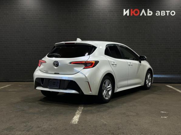 Toyota Corolla XII (E210) с пробегом 2018 года, цена 1 690 000 рублей, 68247 км, хэтчбек, Автокод Объявления