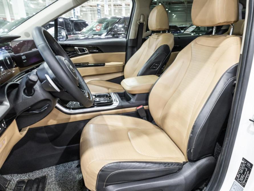 Kia Carnival IV Санкт-Петербург  - изображение 20