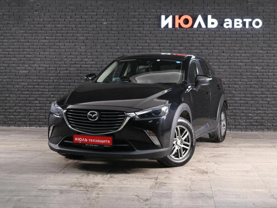 Mazda CX-3 I Екатеринбург  - изображение 1