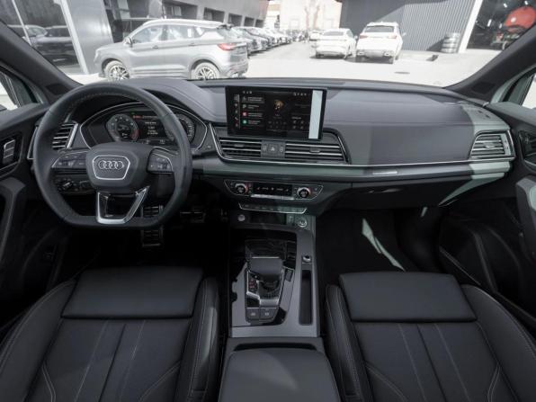 Audi Q5 II (FY) Рестайлинг с пробегом 2025 года, цена 5 490 000 рублей, 39 км, внедорожник, Автокод Объявления