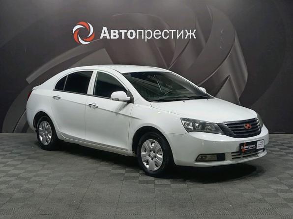Geely Emgrand EC7 с пробегом 2014 года, цена 299 000 рублей, 137666 км, седан, Автокод Объявления