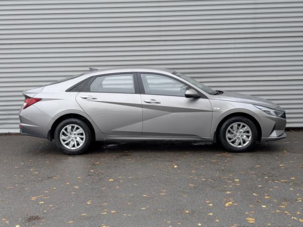 Hyundai Elantra VII (CN7) с пробегом 2022 года, цена 1 950 000 рублей, 64685 км, седан, Автокод Объявления
