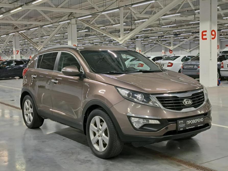 Kia Sportage III Казань  - изображение 3