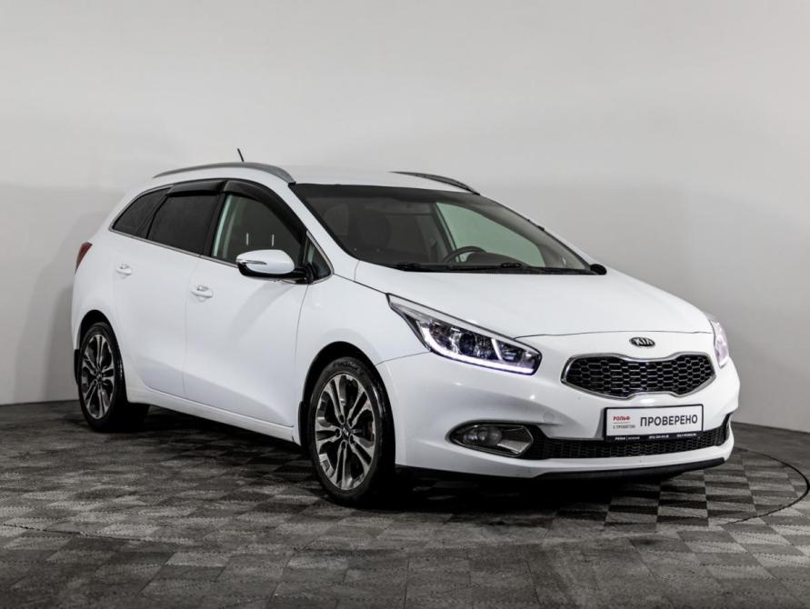 Kia Ceed II Санкт-Петербург  - изображение 3