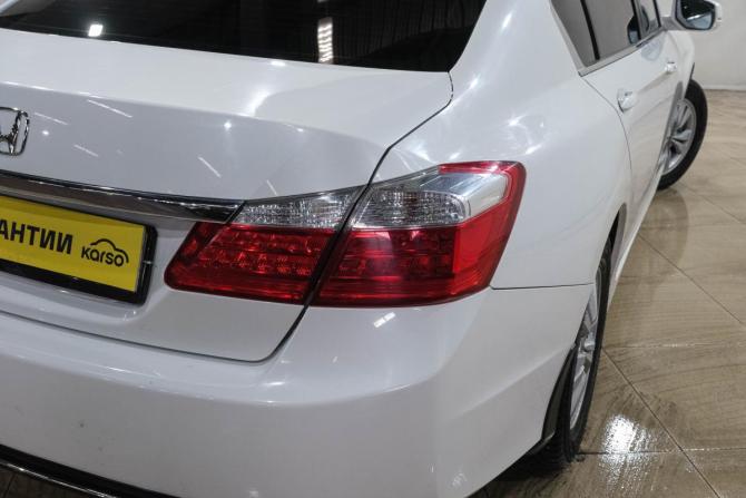 Honda Accord IX с пробегом 2013 года, цена 1 449 000 рублей, 262000 км, седан, Автокод Объявления