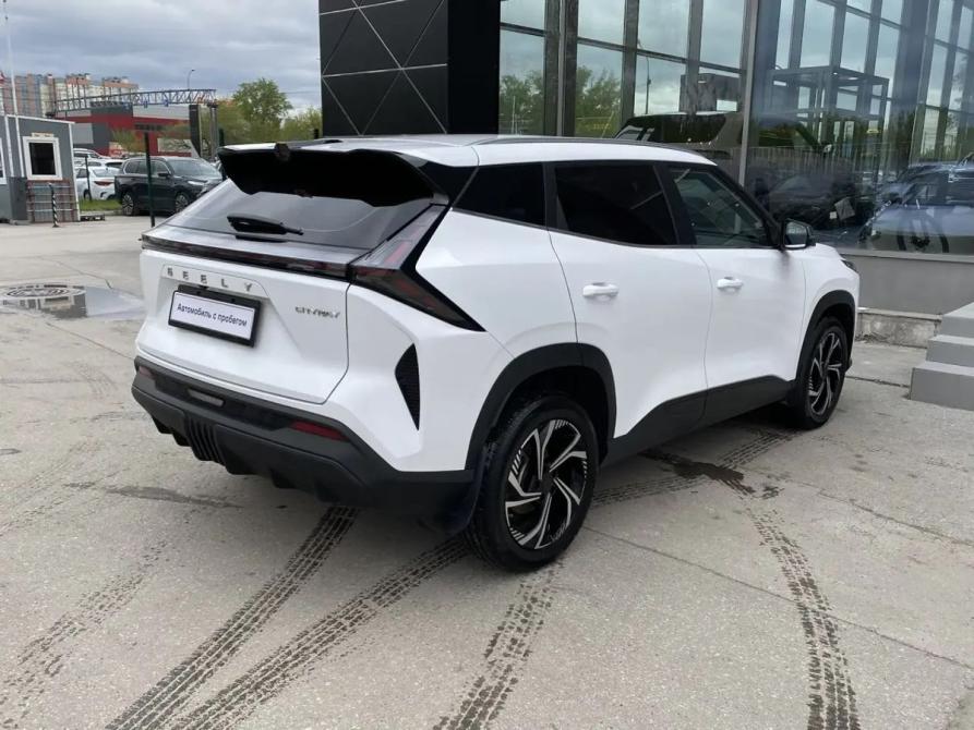 Geely Cityray Новосибирск  - изображение 9