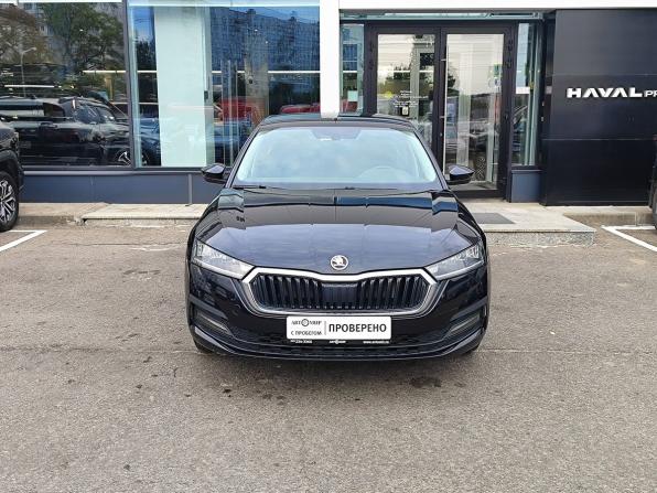 Skoda Octavia IV (A8) с пробегом 2021 года, цена 2 259 000 рублей, 70342 км, лифтбек, Автокод Объявления