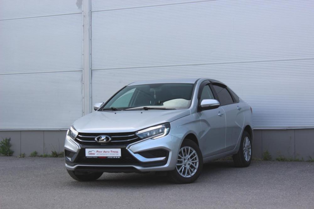 Lada (ВАЗ) Vesta I Рестайлинг (NG) Белгород  - изображение 1