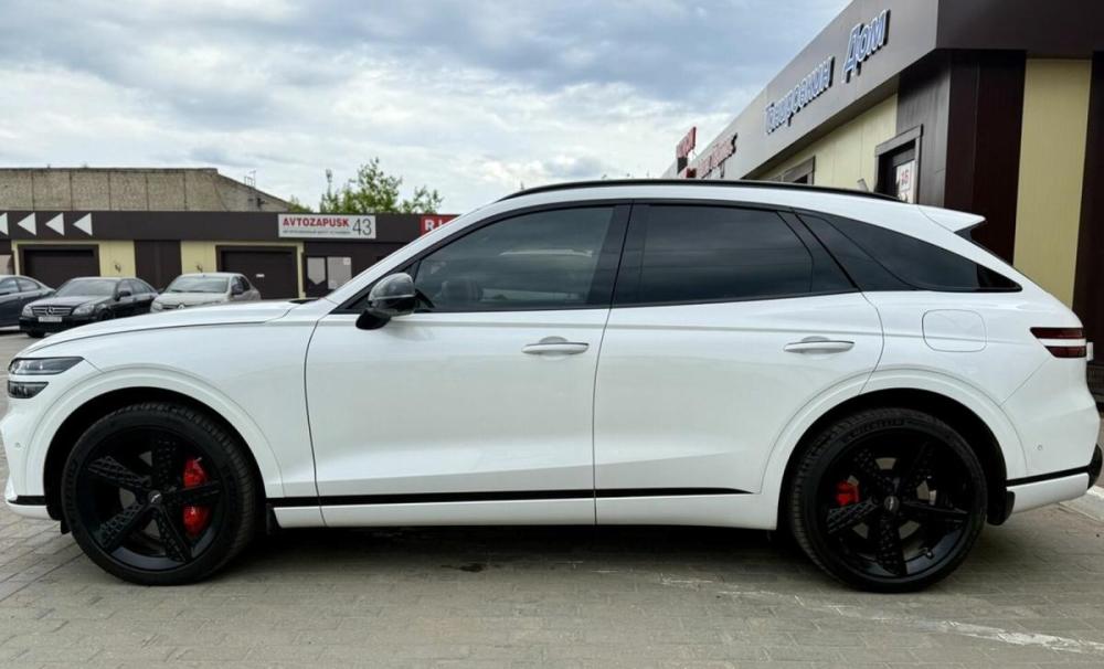 Genesis GV70 I Киров  - изображение 2
