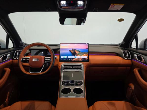 Geely Galaxy M7 с пробегом 2026 года, цена 3 990 000 рублей, 23 км, внедорожник, Автокод Объявления