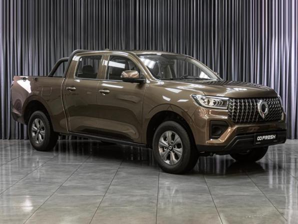 Great Wall Poer I с пробегом 2023 года, цена 3 389 000 рублей, 646 км, offers.body_type.unknown, Автокод Объявления