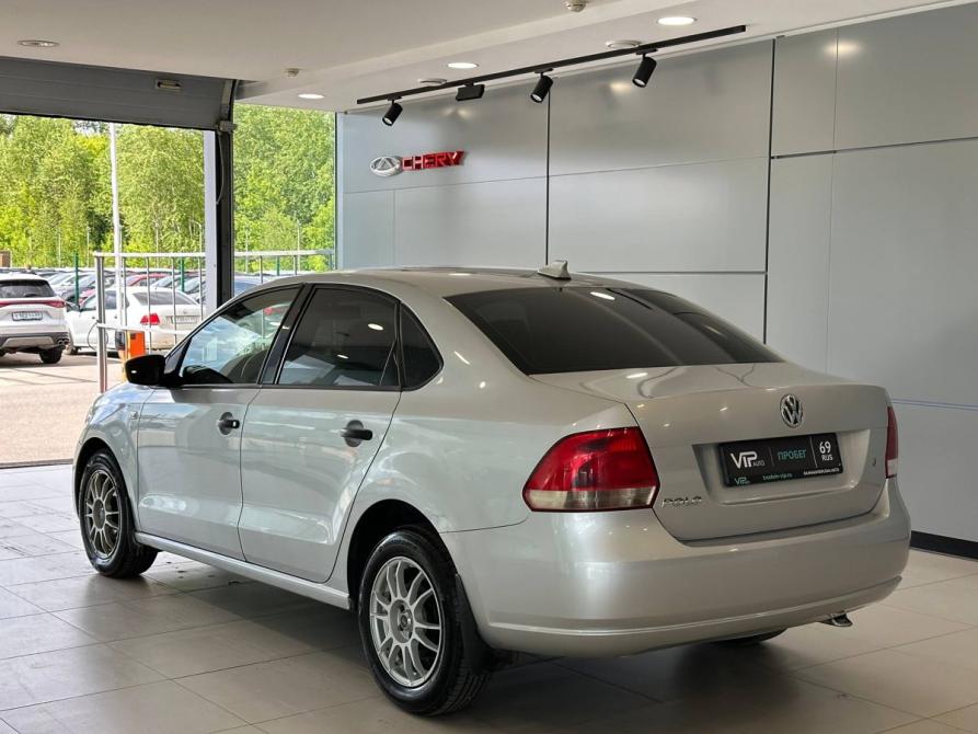 Volkswagen Polo V Тверь  - изображение 6