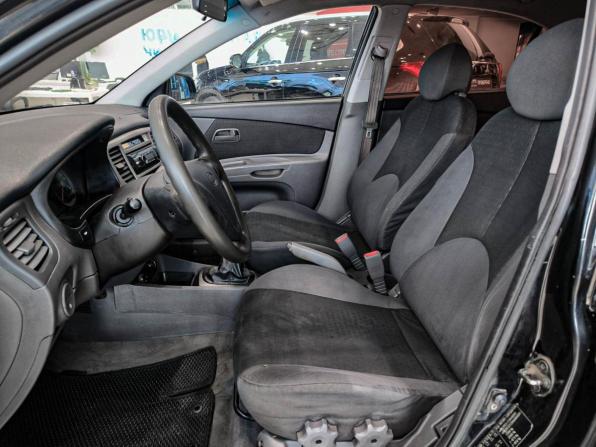 Kia Rio II с пробегом 2006 года, цена 240 000 рублей, 216200 км, седан, Автокод Объявления