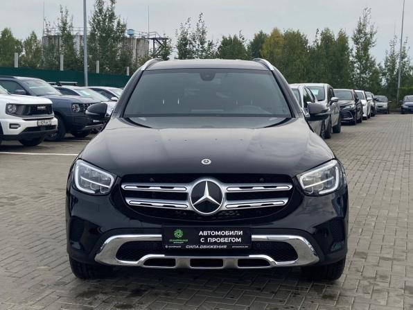 Mercedes-Benz GLC I (X253) Рестайлинг с пробегом 2020 года, цена 4 150 000 рублей, 49905 км, внедорожник, Автокод Объявления