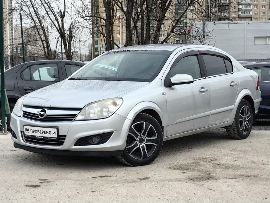 Opel Astra H Рестайлинг Санкт-Петербург  - изображение 1