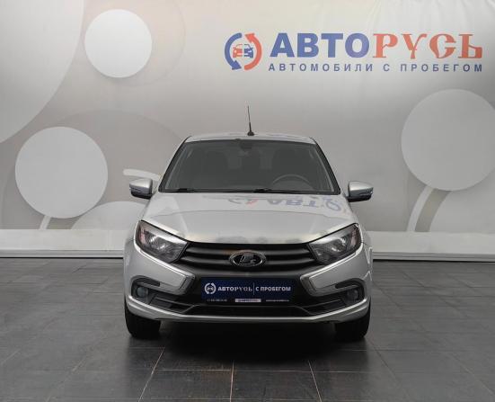 Lada (ВАЗ) Granta I Рестайлинг с пробегом 2019 года, цена 489 000 рублей, 207467 км, седан, Автокод Объявления