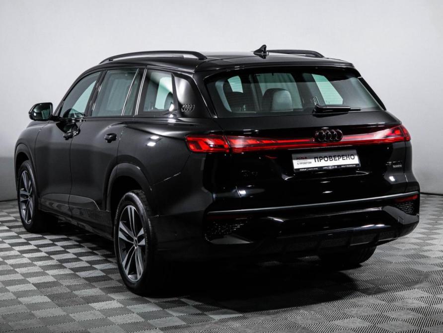 Audi Q6 Москва  - изображение 8