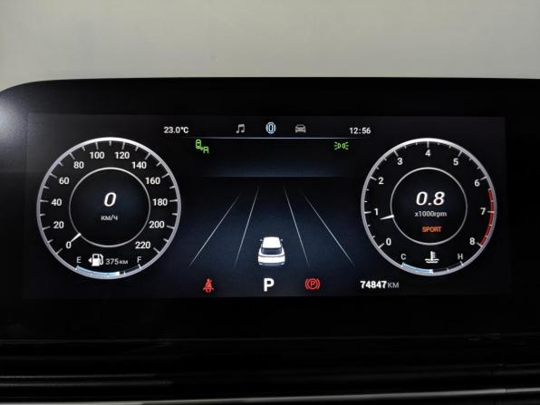 Omoda C5 I с пробегом 2023 года, цена 1 560 000 рублей, 74842 км, внедорожник, Автокод Объявления