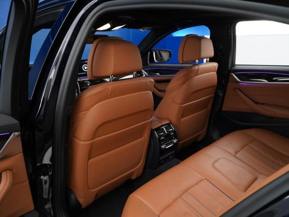 BMW 5 серии VII (G30/G31/G38) Рестайлинг с пробегом 2020 года, цена 4 499 977 рублей, 103097 км, седан, Автокод Объявления