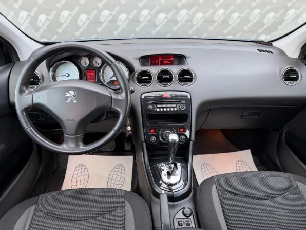 Peugeot 408 I с пробегом 2012 года, цена 570 000 рублей, 165000 км, седан, Автокод Объявления
