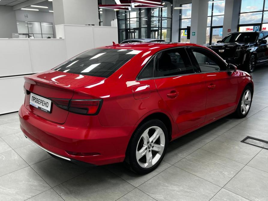 Audi A3 III (8V) Рестайлинг Казань  - изображение 3