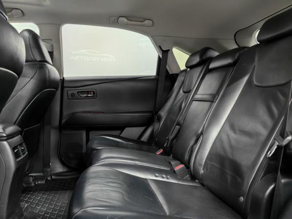 Lexus RX III с пробегом 2009 года, цена 1 925 000 рублей, 238266 км, внедорожник, Автокод Объявления