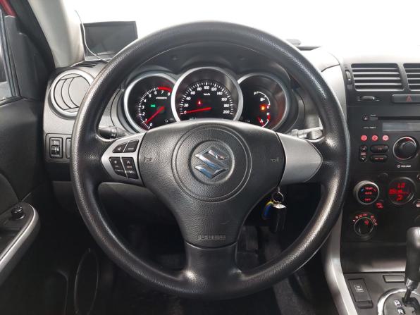 Suzuki Grand Vitara II Рестайлинг с пробегом 2010 года, цена 1 170 000 рублей, 111963 км, внедорожник, Автокод Объявления