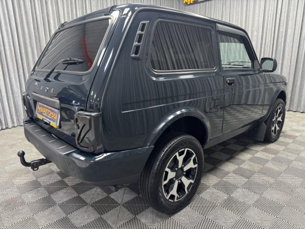 Lada (ВАЗ) Niva Legend с пробегом 2023 года, цена 780 000 рублей, 53965 км, внедорожник, Автокод Объявления
