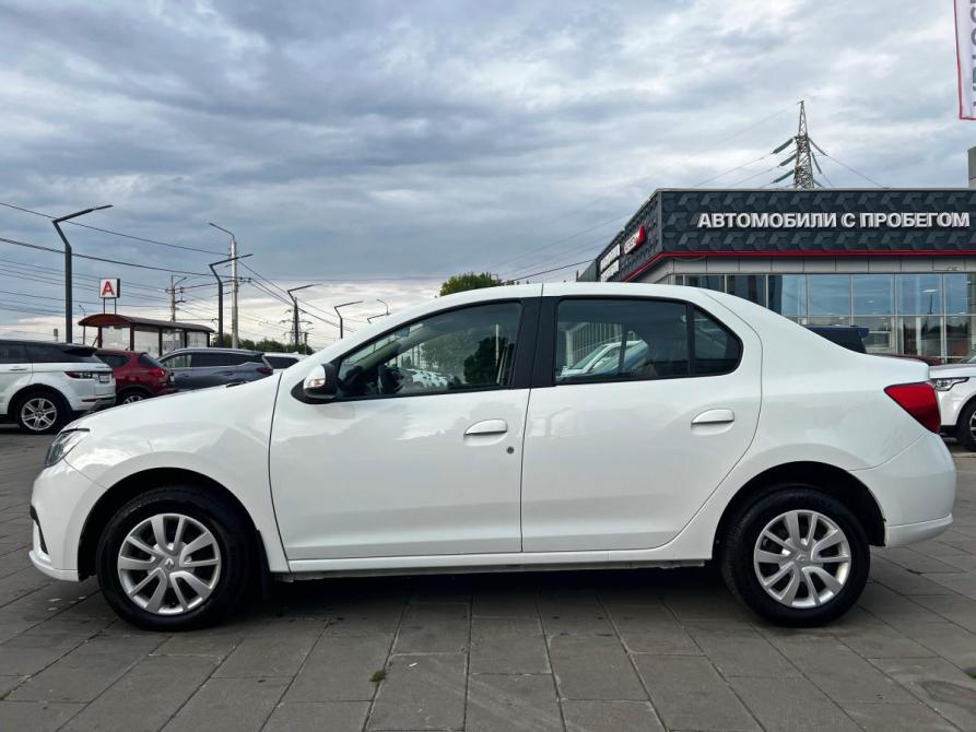 Renault Logan II Рестайлинг Стерлитамак  - изображение 7