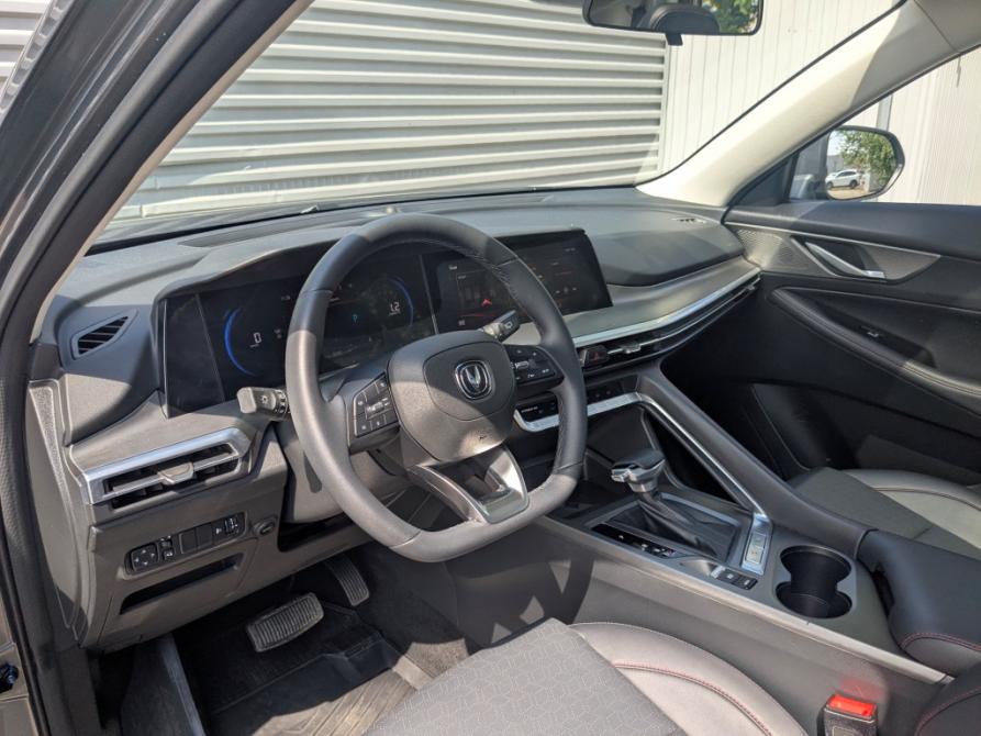 Changan CS35 Plus I Рестайлинг Москва  - изображение 16