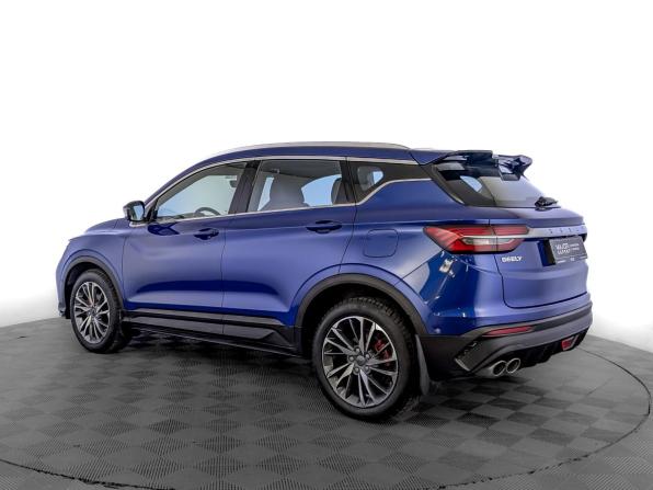 Geely Coolray I с пробегом 2021 года, цена 1 850 000 рублей, 37759 км, внедорожник, Автокод Объявления