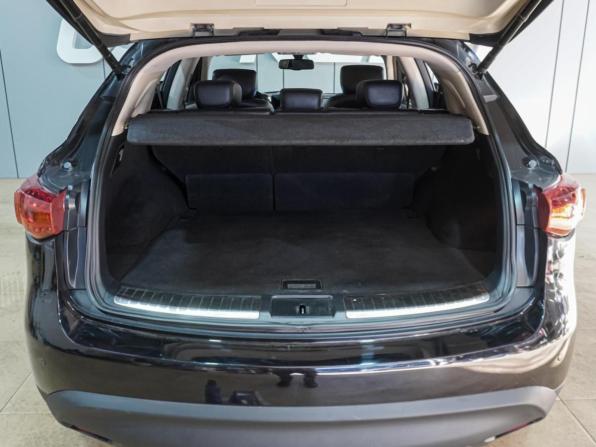 Infiniti FX II (S51) Рестайлинг с пробегом 2011 года, цена 1 649 000 рублей, 261350 км, внедорожник, Автокод Объявления
