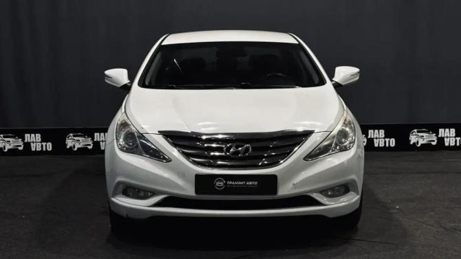 Hyundai Sonata VI (YF) с пробегом 2011 года, цена 949 000 рублей, 158000 км, седан, Автокод Объявления