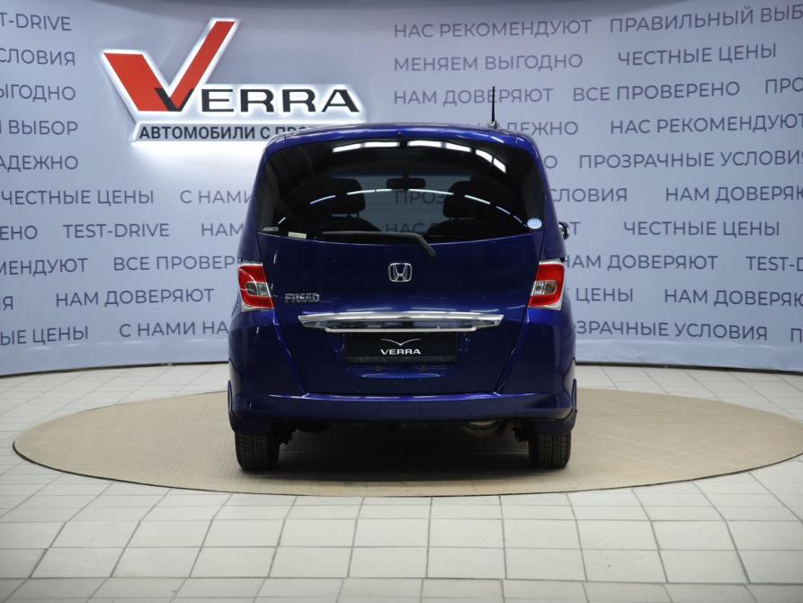 Honda Freed I Рестайлинг Уфа  - изображение 6