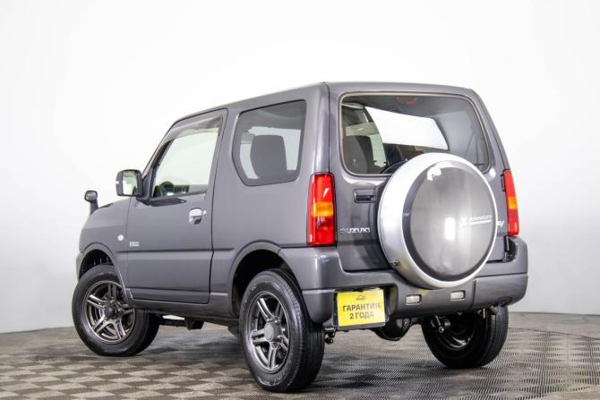 Suzuki Jimny III Рестайлинг 2 с пробегом 2013 года, цена 1 199 000 рублей, 187000 км, внедорожник, Автокод Объявления