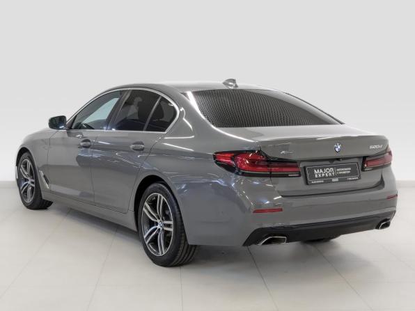 BMW 5 серии VII (G30/G31/G38) Рестайлинг с пробегом 2021 года, цена 3 300 000 рублей, 182448 км, седан, Автокод Объявления
