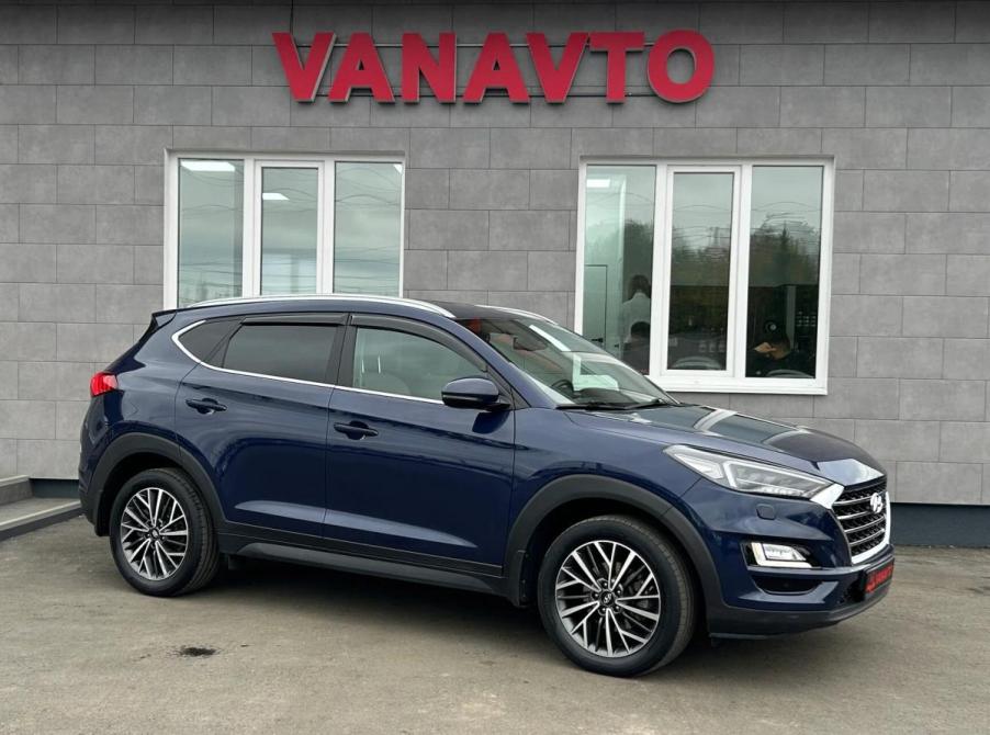 Hyundai Tucson III Рестайлинг Альметьевск  - изображение 3