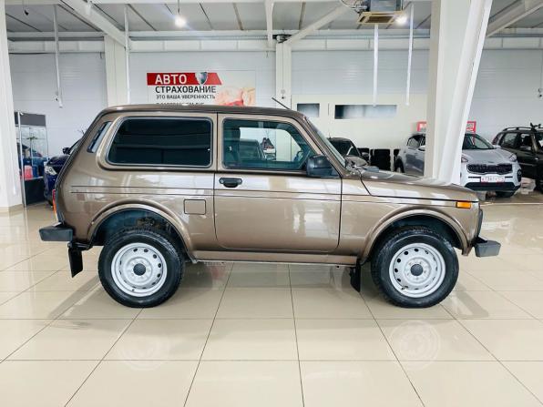 Lada (ВАЗ) Niva Legend с пробегом 2022 года, цена 850 000 рублей, 27944 км, внедорожник, Автокод Объявления