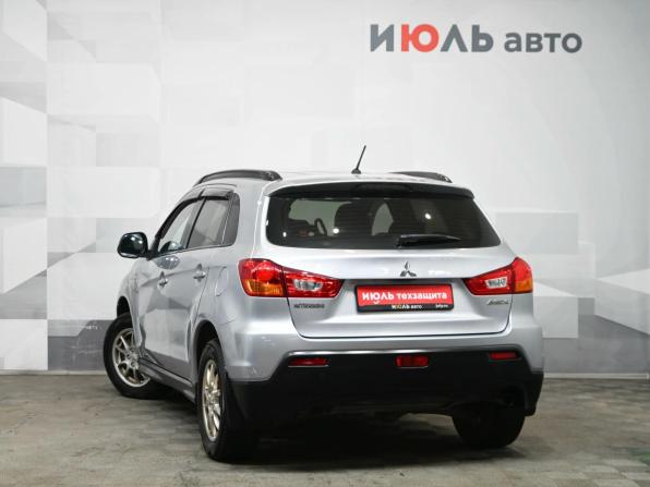 Mitsubishi ASX I с пробегом 2011 года, цена 890 000 рублей, 248548 км, внедорожник, Автокод Объявления