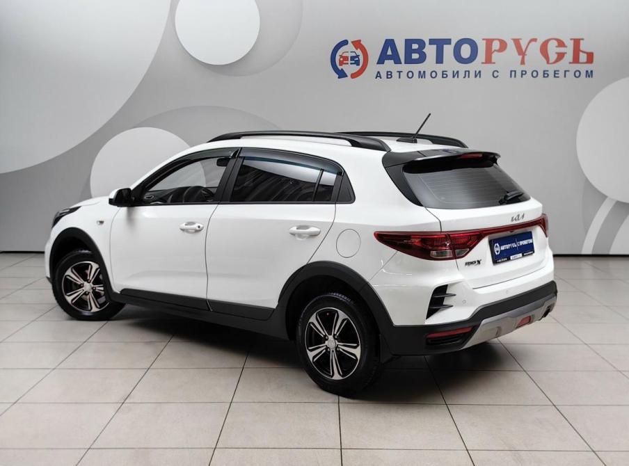 Kia Rio IV Рестайлинг Подольск  - изображение 2