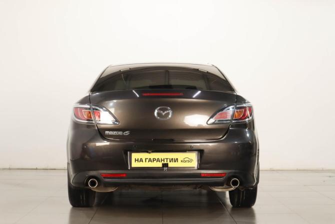 Mazda 6 II (GH) Рестайлинг с пробегом 2011 года, цена 1 229 000 рублей, 194774 км, седан, Автокод Объявления
