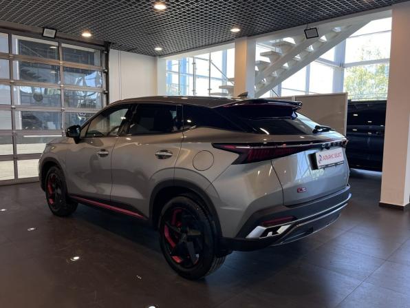 Omoda C5 I с пробегом 2023 года, цена 2 175 000 рублей, 53876 км, внедорожник, Автокод Объявления