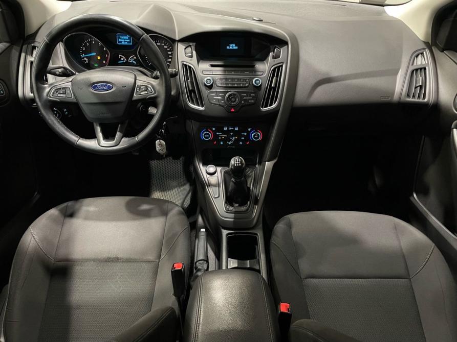 Ford Focus III Рестайлинг Пермь  - изображение 13