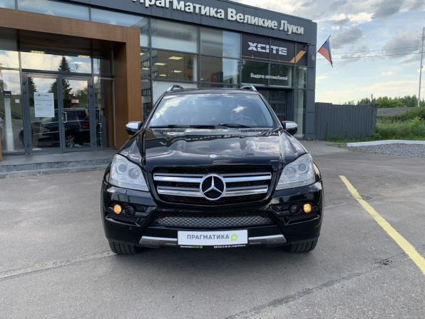 Mercedes-Benz GL-Класс I (X164) Рестайлинг с пробегом 2010 года, цена 1 460 000 рублей, 282549 км, внедорожник, Автокод Объявления