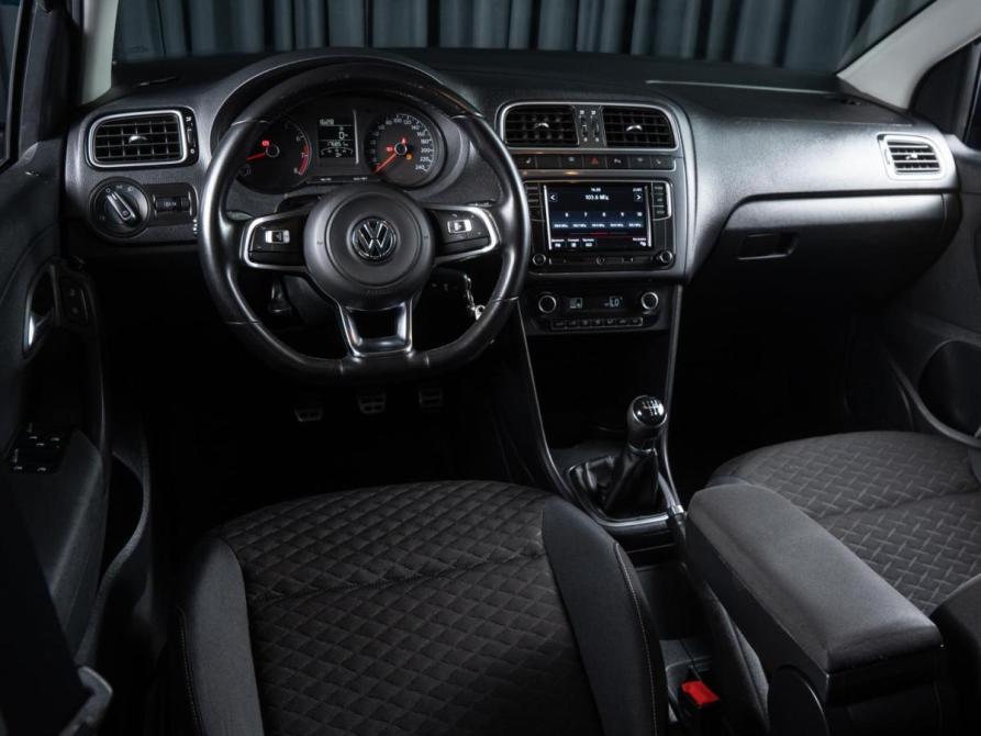 Volkswagen Polo V Рестайлинг Волгоград  - изображение 6