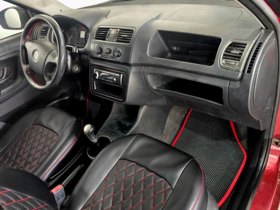 Skoda Fabia II Москва  - изображение 11