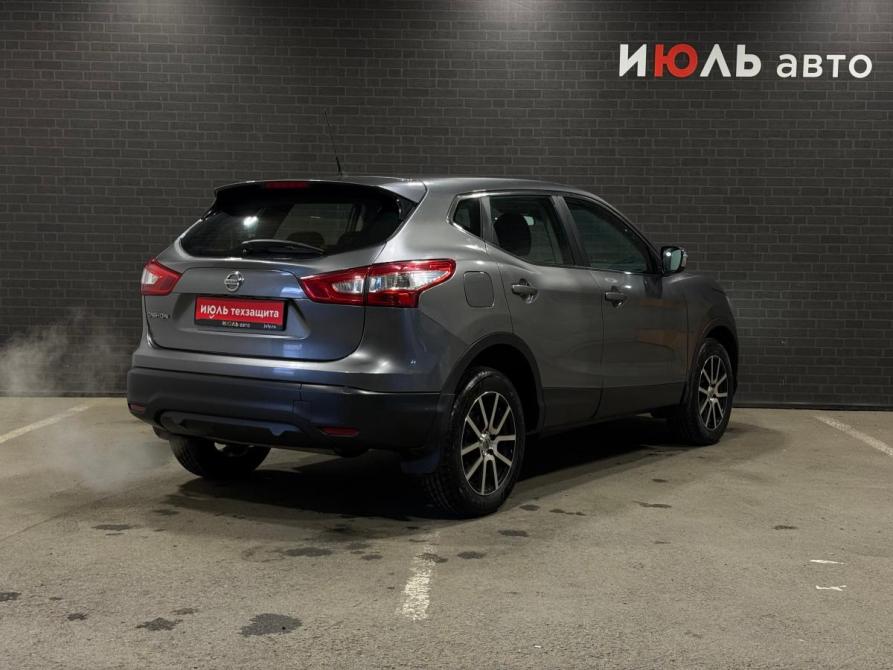 Nissan Qashqai II Челябинск  - изображение 2